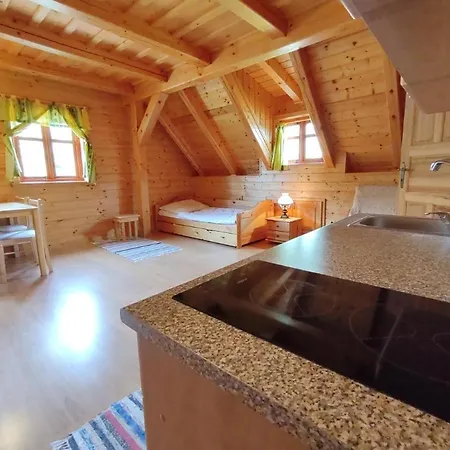 Faldik Holiday home Jilemnice