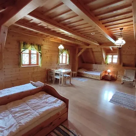 Faldik Holiday home Jilemnice