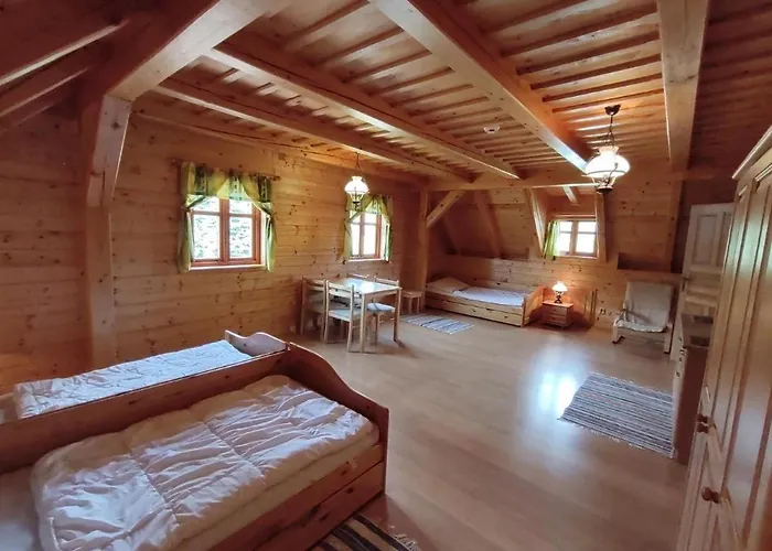 Faldik Feriehus Jilemnice